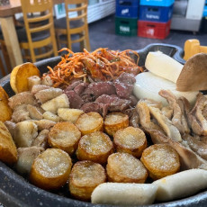 만수동 지수네황소곱창구이