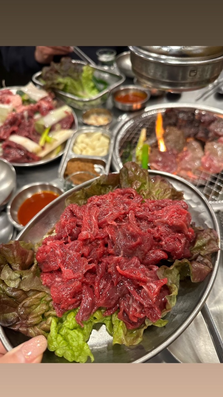쌍둥이네 안창살