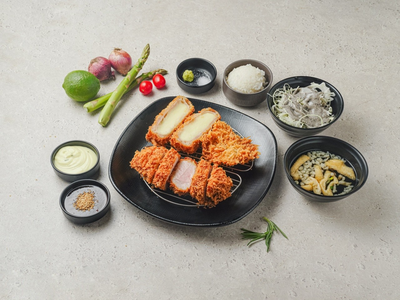순돌까스