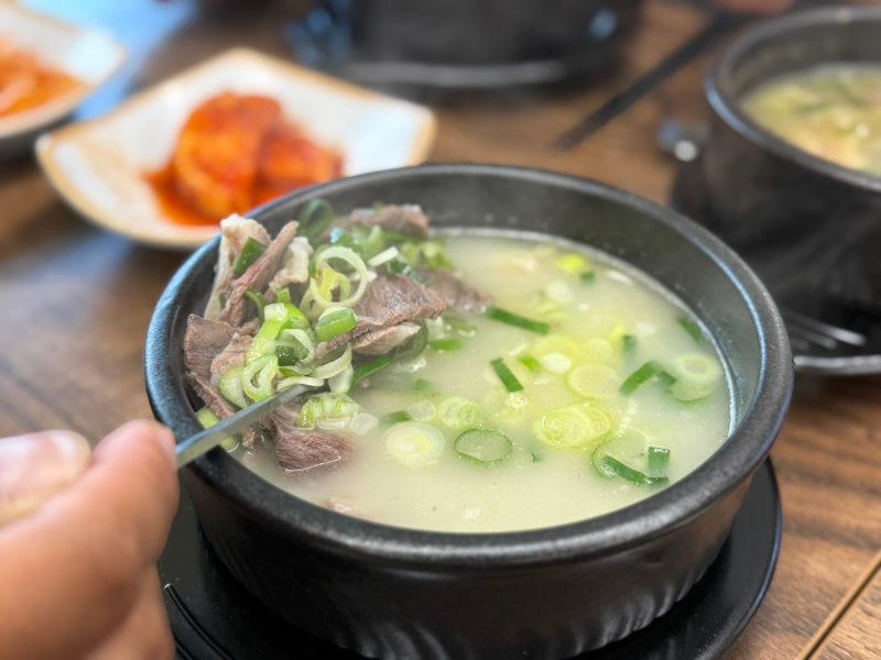 주막국밥