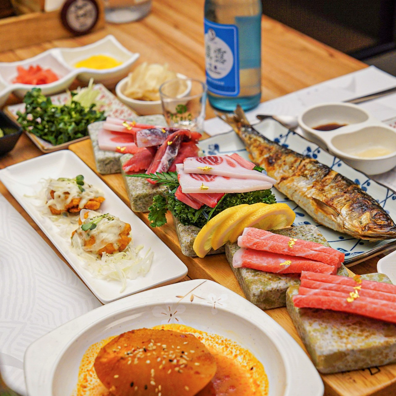 참치락