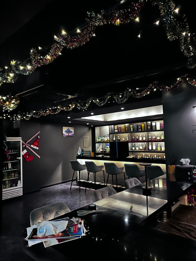peony bar